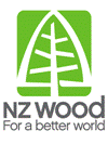 NZ Wood Logo